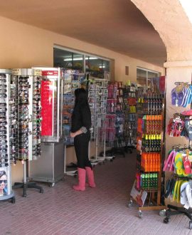 Les commerces