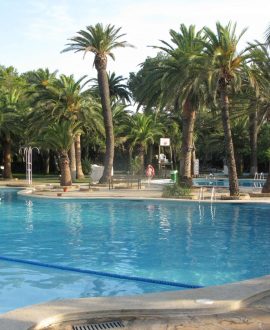 Les piscines
